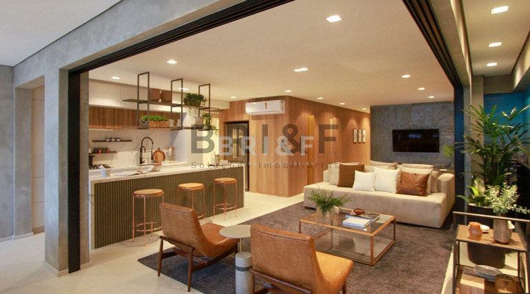 Imagem Apartamento com 3 Quartos à Venda, 143 m² em Vila Mascote - São Paulo