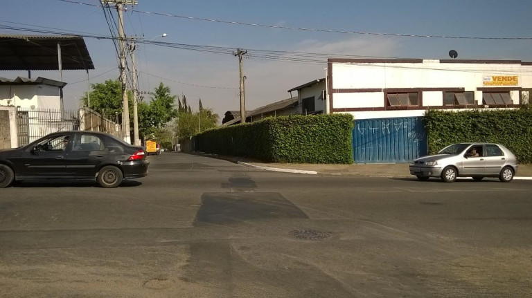 Galpão à Venda, 2.100 m² em Chácaras Fazenda Coelho - Hortolândia