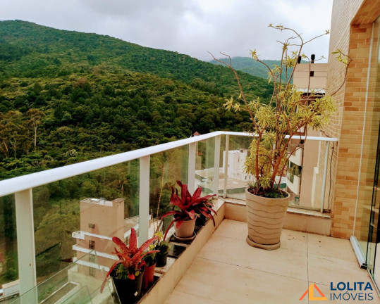 Imagem Cobertura com 2 Quartos à Venda, 147 m² em Itacorubi - Florianópolis