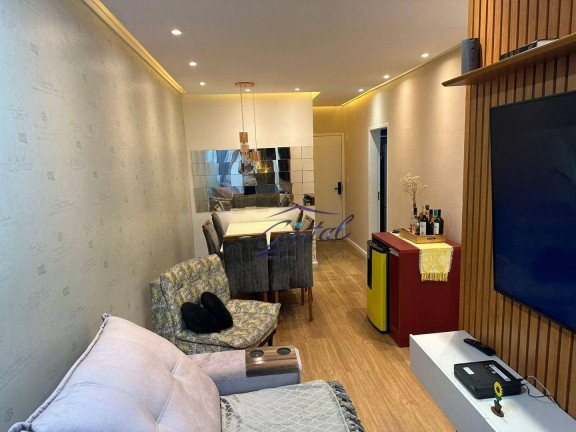 Imagem Apartamento com 2 Quartos à Venda, 67 m² em Canto Do Forte - Praia Grande Imagem Apartamento com 2 Quartos à Venda, 67 m² em Canto Do Forte - Praia Grande