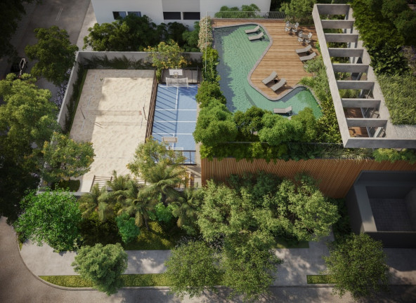 Imagem Apartamento com 4 Quartos à Venda, 487 m² em Alto De Pinheiros - São Paulo