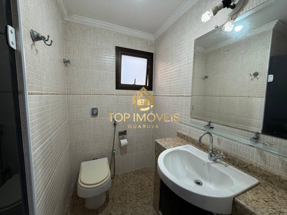 Imagem Apartamento com 2 Quartos à Venda, 90 m² em Pitangueiras - Guarujá