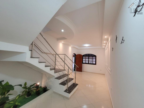 Imagem Casa com 3 Quartos à Venda, 202 m² em Parque Dos Ipês - São José Dos Campos