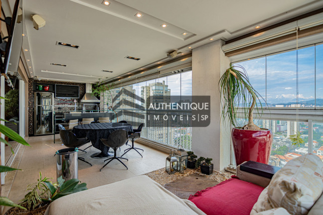 Imagem Apartamento com 4 Quartos à Venda, 206 m² em Vila Romana - São Paulo Imagem Apartamento com 4 Quartos à Venda, 206 m² em Vila Romana - São Paulo