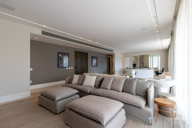 Imagem Apartamento com 4 Quartos à Venda, 405 m² em Moema - São Paulo
