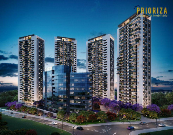 Imagem Apartamento com 3 Quartos à Venda, 133 m² em Planeta Square Garden - Sorocaba