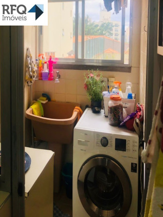 Imagem Imóvel com 2 Quartos à Venda, 56 m² em Jardim Da Saúde - São Paulo