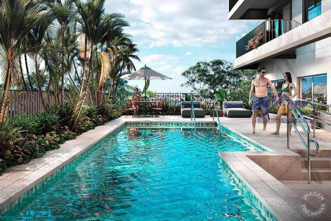 Imagem Apartamento com 2 Quartos à Venda, 51 m² em Morumbi - São Paulo Imagem Apartamento com 2 Quartos à Venda, 51 m² em Morumbi - São Paulo