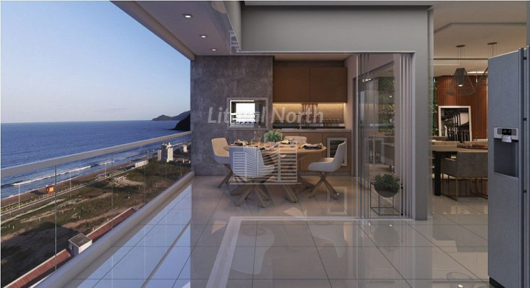 Imagem Apartamento com 3 Quartos à Venda, 141 m² em Praia Brava - Itajaí Imagem Apartamento com 3 Quartos à Venda, 141 m² em Praia Brava - Itajaí