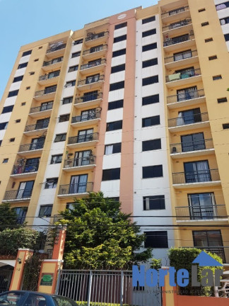 Imagem Apartamento com 2 Quartos à Venda, 60 m² em Conjunto Residencial Vista Verde - São Paulo