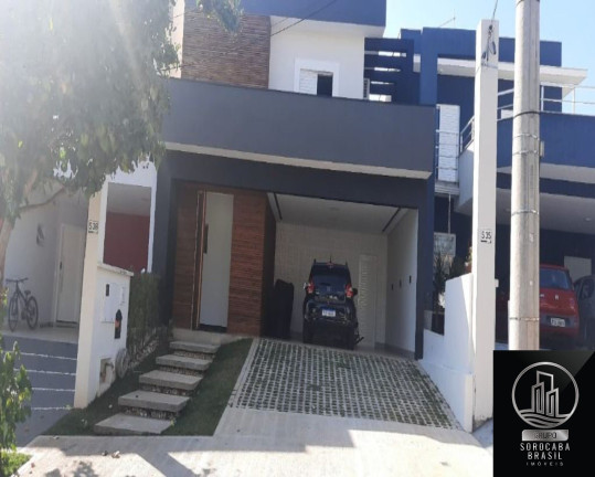 Casa com 3 Quartos à Venda, 200 m² em Wanel Ville - Sorocaba