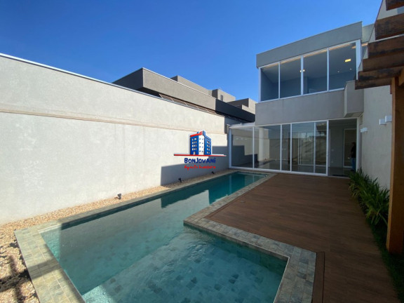 Imagem Casa de Condomínio com 3 Quartos à Venda, 287 m² em Parque Residencial Buona Vita - São José Do Rio Preto