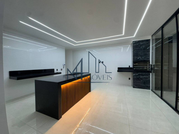 Imagem Casa com 3 Quartos à Venda, 245 m² em Vila Oliveira - Aparecida De Goiânia Imagem Casa com 3 Quartos à Venda, 245 m² em Vila Oliveira - Aparecida De Goiânia