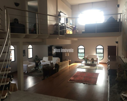 Imagem Apartamento com 3 Quartos para Alugar, 230 m² em Morumbi - São Paulo Imagem Apartamento com 3 Quartos para Alugar, 230 m² em Morumbi - São Paulo