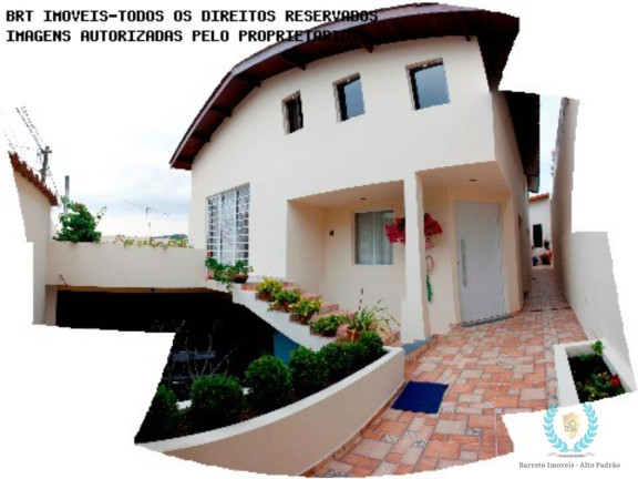 Imagem Casa com 6 Quartos à Venda, 330 m² em Jardim Das Flôres - São Roque Imagem Casa com 6 Quartos à Venda, 330 m² em Jardim Das Flôres - São Roque