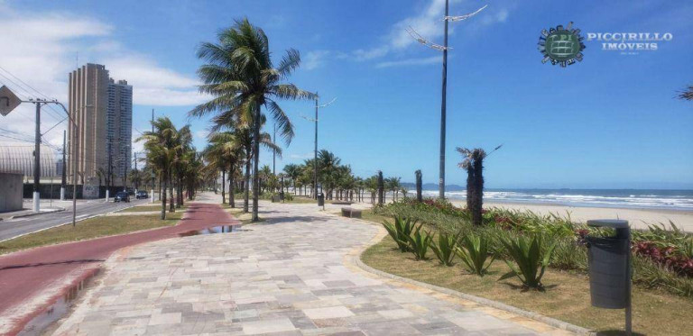Imagem Apartamento com 2 Quartos à Venda, 69 m² em Mirim - Praia Grande