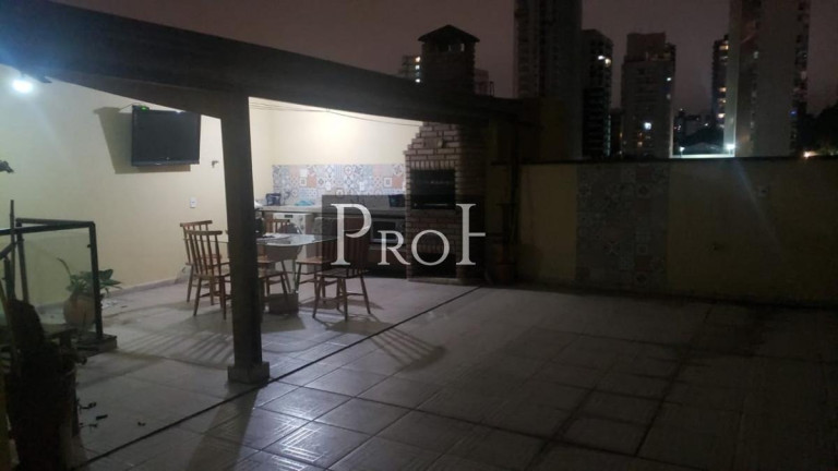Imagem Cobertura com 3 Quartos à Venda, 170 m² em Campestre - Santo André Imagem Cobertura com 3 Quartos à Venda, 170 m² em Campestre - Santo André