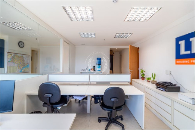 Imagem Sala Comercial à Venda, 104 m² em Real Parque - São Paulo Imagem Sala Comercial à Venda, 104 m² em Real Parque - São Paulo