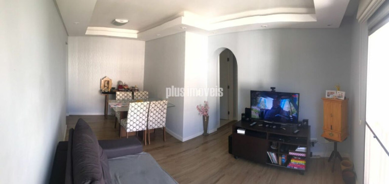 Apartamento com 2 Quartos à Venda, 53 m² em Morumbi - São Paulo