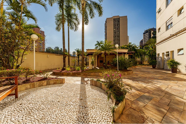 Imagem Apartamento com 3 Quartos à Venda, 129 m² em Vila Andrade - São Paulo