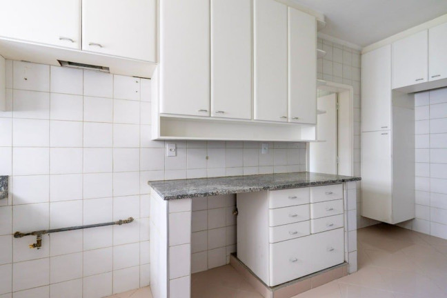 Imagem Apartamento com 4 Quartos à Venda, 207 m² em Morumbi - São Paulo