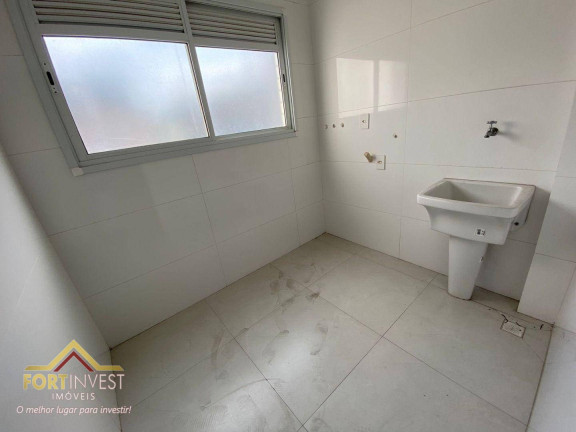 Imagem Imóvel com 3 Quartos à Venda, 155 m² em Canto Do Forte - Praia Grande