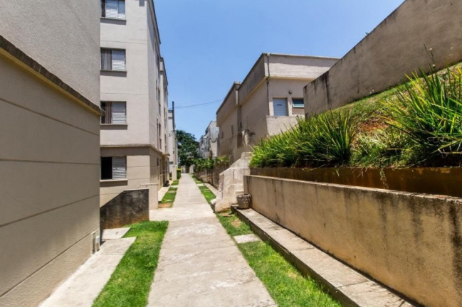 Imagem Apartamento com 2 Quartos à Venda, 48 m² em Parque Roseira - Carapicuíba