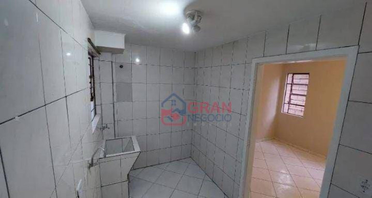 Imagem Apartamento com 2 Quartos à Venda, 40 m² em Cidade Industrial - Curitiba