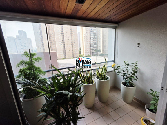 Imagem Apartamento com 3 Quartos à Venda, 100 m² em Brooklin - São Paulo