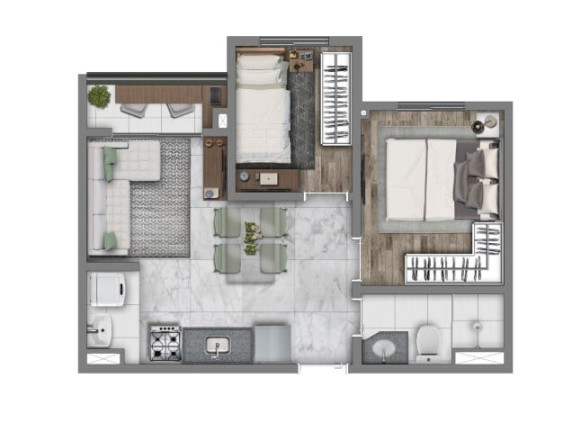 Imagem Apartamento com 3 Quartos à Venda, 102 m² em Casa Verde - São Paulo Imagem Apartamento com 3 Quartos à Venda, 102 m² em Casa Verde - São Paulo