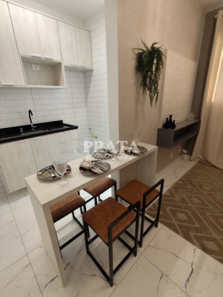 Imagem Apartamento com 2 Quartos à Venda, 50 m² em Areia Branca - Santos Imagem Apartamento com 2 Quartos à Venda, 50 m² em Areia Branca - Santos
