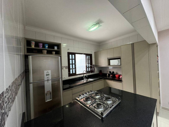 Imagem Casa com 3 Quartos à Venda, 180 m² em Santana - Ribeirão Pires Imagem Casa com 3 Quartos à Venda, 180 m² em Santana - Ribeirão Pires