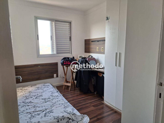 Imagem Apartamento com 2 Quartos à Venda, 66 m² em Parque Brasília - Campinas