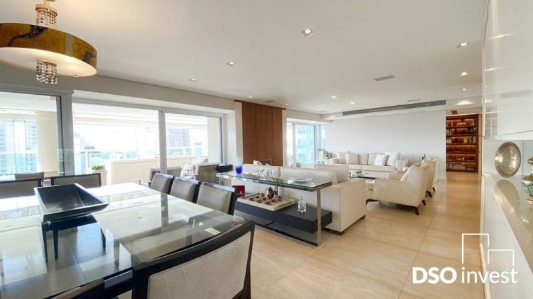 Imagem Apartamento com 3 Quartos à Venda, 620 m² em Moema - São Paulo