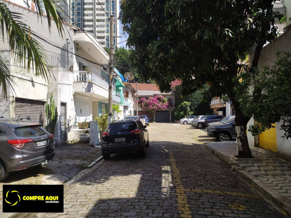 Imagem Casa com 5 Quartos à Venda, 285 m² em Higienópolis - São Paulo