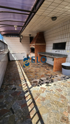 Imagem Apartamento com 2 Quartos à Venda, 120 m² em Marapé - Santos Imagem Apartamento com 2 Quartos à Venda, 120 m² em Marapé - Santos