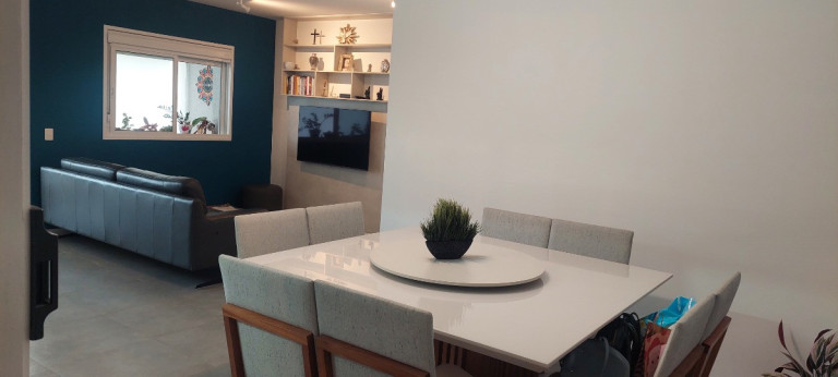 Apartamento com 2 Quartos à Venda, 87 m² em Jardim Caboré - São Paulo