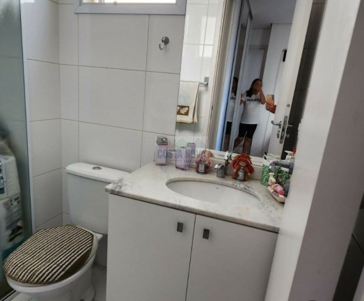 Imagem Apartamento com 3 Quartos à Venda, 82 m² em Chora Menino - São Paulo