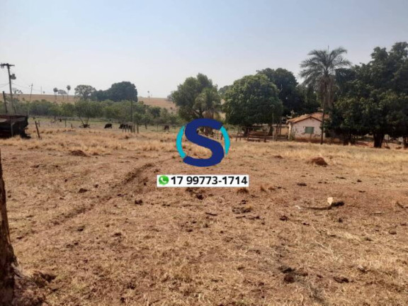 Chácara à Venda, 6 m² em Rural - Populina