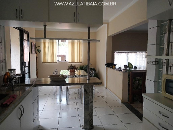 Imagem Casa com 3 Quartos à Venda, 231 m² em Jardim Maristela - Atibaia