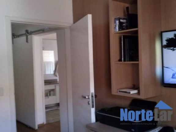 Imagem Casa de Condomínio com 3 Quartos à Venda, 130 m² em Vila Gustavo - São Paulo