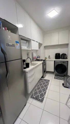 Apartamento com 2 Quartos à Venda, 37 m² em Presidente Altino - Osasco