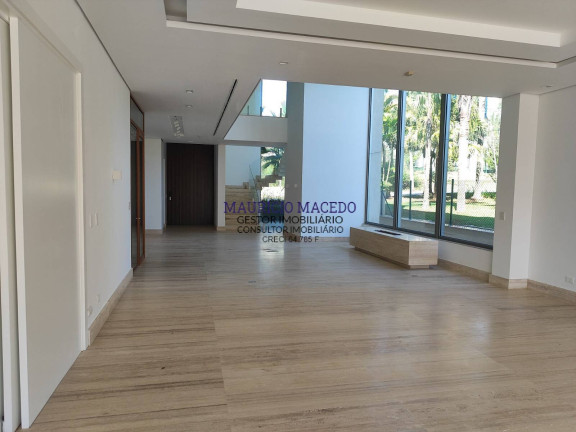 Imagem Casa com 4 Quartos à Venda, 744 m² em Alphaville Residencial Um - Barueri