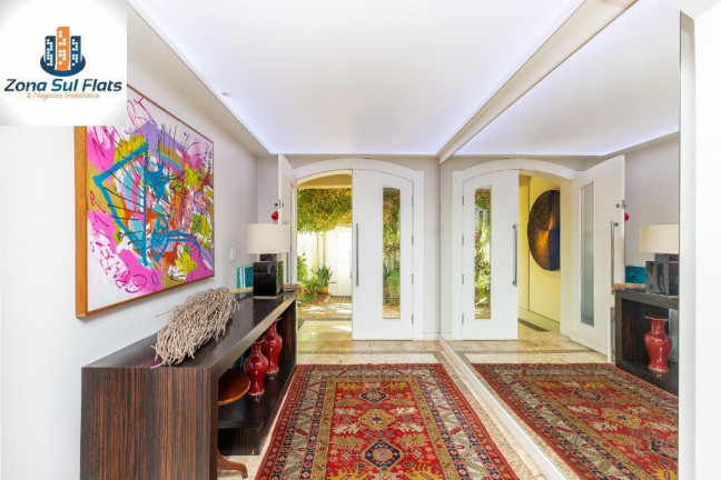 Imagem Casa com 4 Quartos à Venda, 413 m² em Alto De Pinheiros - São Paulo