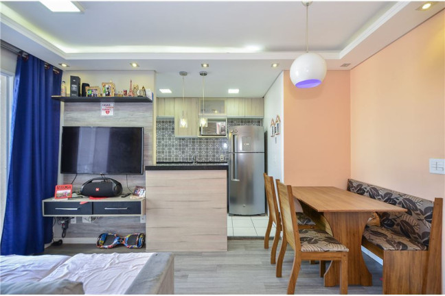 Imagem Apartamento com 2 Quartos à Venda, 54 m² em Centro - Diadema Imagem Apartamento com 2 Quartos à Venda, 54 m² em Centro - Diadema