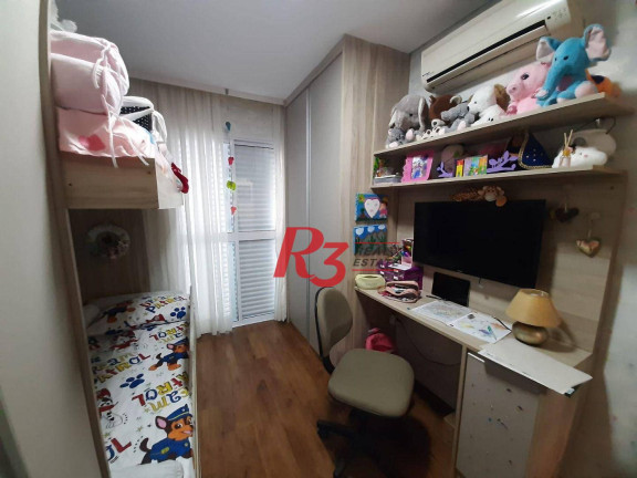 Imagem Apartamento com 2 Quartos à Venda, 75 m² em Embaré - Santos