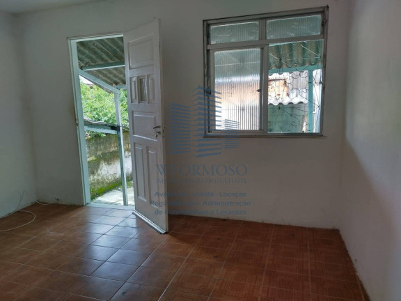Imagem Casa com 1 Quarto para Alugar, 35 m² em Jardim Carioca - Rio De Janeiro