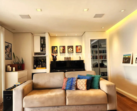 Imagem Apartamento com 4 Quartos à Venda, 180 m² em Vila Romana - São Paulo Imagem Apartamento com 4 Quartos à Venda, 180 m² em Vila Romana - São Paulo