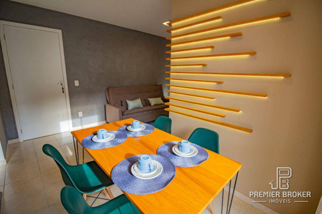 Imagem Apartamento com 2 Quartos à Venda, 49 m² em Pimenteiras - Teresópolis Imagem Apartamento com 2 Quartos à Venda, 49 m² em Pimenteiras - Teresópolis