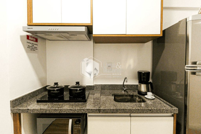 Imagem Studio com 1 Quarto à Venda, 26 m² em Perdizes - São Paulo Imagem Studio com 1 Quarto à Venda, 26 m² em Perdizes - São Paulo